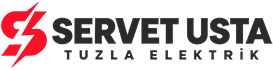 Elektrikçi Servet Usta logo