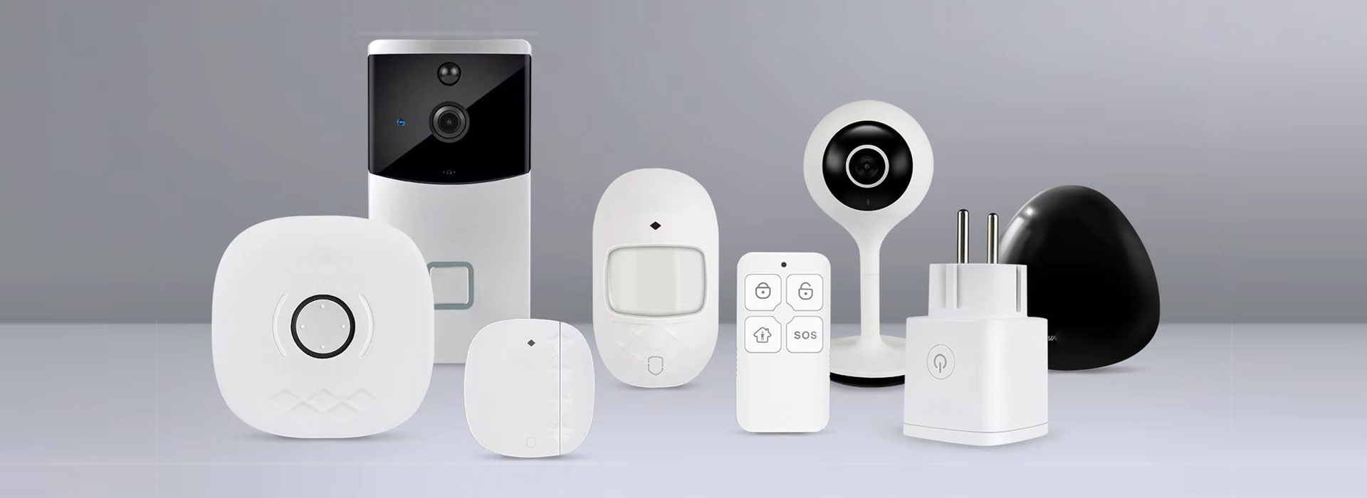 Kablosuz Akıllı Alarm Sistemleri ile Her An Güvendesiniz